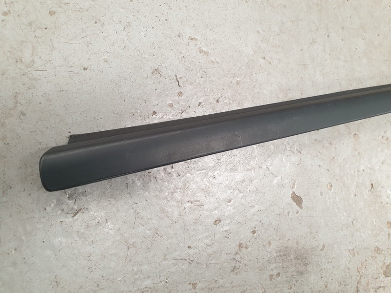 Mercedes-Benz Aftermarket C-Class W204 2004 Left Front Door Glass Outer Weather Strip Seal Moulding