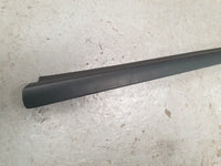 Mercedes-Benz Aftermarket C-Class W204 2004 Left Front Door Glass Outer Weather Strip Seal Moulding