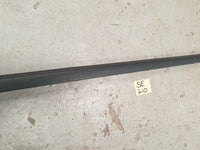 Mercedes-Benz Aftermarket C-Class W204 2004 Left Front Door Glass Outer Weather Strip Seal Moulding