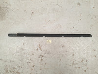 Mercedes-Benz Aftermarket C-Class W204 2004 Left Front Door Glass Outer Weather Strip Seal Moulding