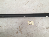 Mercedes-Benz Aftermarket C-Class W204 2004 Left Front Door Glass Outer Weather Strip Seal Moulding