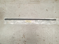 Original New Suzuki Swift Left Front Door Glass Outer Weather Strip Seal Moulding