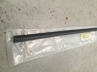 Original New Suzuki Swift Left Front Door Glass Outer Weather Strip Seal Moulding