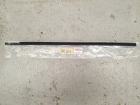 Original New Suzuki Swift Left Front Door Glass Outer Weather Strip Seal Moulding