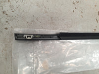 Original New Suzuki Swift Left Front Door Glass Outer Weather Strip Seal Moulding