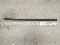 Original New Toyota Hilux 2025 Left Front Door Glass Outer Weather Strip Seal Moulding
