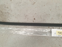 Original New Toyota Hilux 2025 Left Front Door Glass Outer Weather Strip Seal Moulding