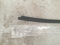 Original New Toyota Hilux 2025 Left Front Door Glass Outer Weather Strip Seal Moulding