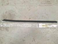 Original New Toyota Hilux 2025 Left Front Door Glass Outer Weather Strip Seal Moulding