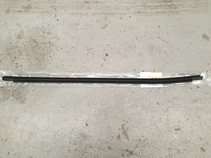 Original New Toyota Hilux 2025 Left Front Door Glass Outer Weather Strip Seal Moulding