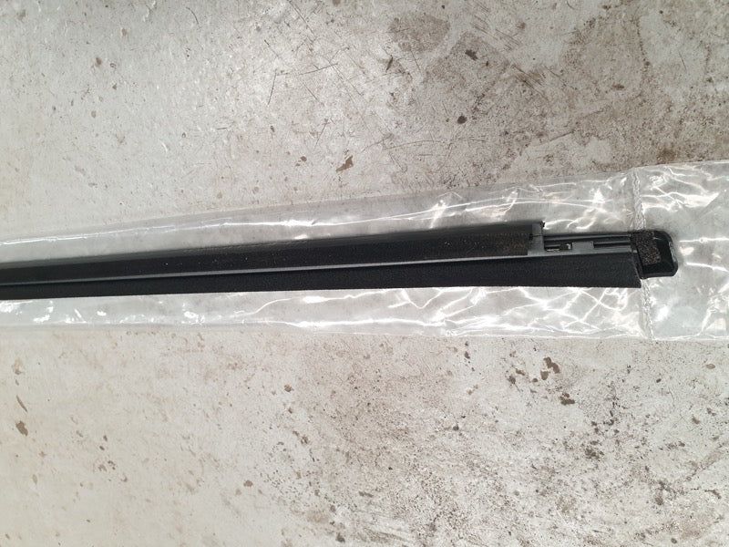 Original New Toyota Hilux 2025 Left Front Door Glass Outer Weather Strip Seal Moulding