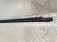 Original New Toyota Hilux 2025 Left Front Door Glass Outer Weather Strip Seal Moulding