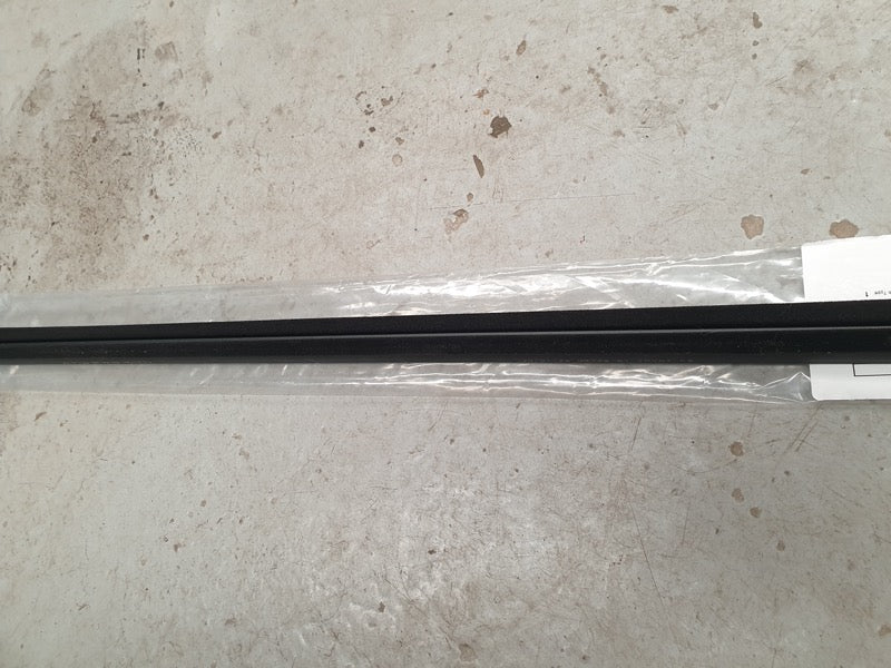 Original New Toyota Hilux 2025 Left Front Door Glass Outer Weather Strip Seal Moulding