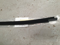 Original New Toyota Hilux 2025 Left Front Door Glass Outer Weather Strip Seal Moulding