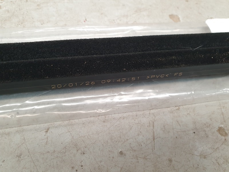 Original New Toyota Hilux 2025 Left Front Door Glass Outer Weather Strip Seal Moulding