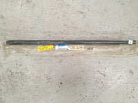 Original New Ford Range Rover 2023 Left Front Door Glass Outer Weather Strip Seal Moulding