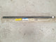 Original New Ford Range Rover 2023 Left Front Door Glass Outer Weather Strip Seal Moulding