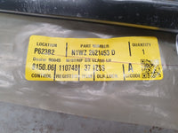 Original New Ford Range Rover 2023 Left Front Door Glass Outer Weather Strip Seal Moulding