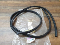 Original New Chevrolet Captiva 2011 Right Rear Door Surrounding Rubber Seal