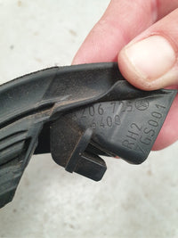 Original Used Mercedes-Benz C-Class W206 Right Front Door Window Guide Seal