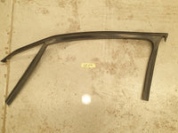 Original Used Mercedes-Benz C-Class W206 Right Front Door Window Guide Seal