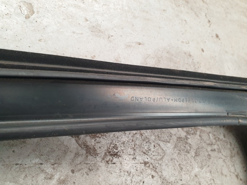 Original Used Mercedes-Benz C-Class W206 Right Front Door Window Guide Seal