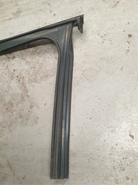 Original Used Mercedes-Benz C-Class W206 Right Front Door Window Guide Seal