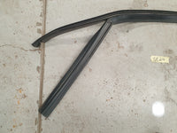 Original Used Mercedes-Benz C-Class W206 Right Front Door Window Guide Seal
