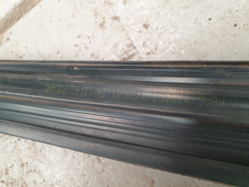 Original Used Mercedes-Benz C-Class W206 Right Front Door Window Guide Seal