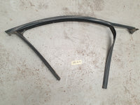 Original Used Mercedes-Benz C-Class W204 Right Front Door Window Guide Seal