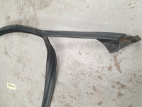 Original Used Mercedes-Benz C-Class W204 Right Front Door Window Guide Seal