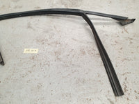Original Used Mercedes-Benz C-Class W204 Right Front Door Window Guide Seal