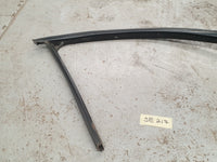 Original Used Mercedes-Benz C-Class W204 Right Front Door Window Guide Seal