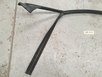 Original Used Mercedes-Benz C-Class W204 Right Front Door Window Guide Seal