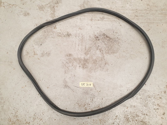 Original Used Volkswagen Polo Right Rear Door Surrounding Rubber