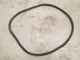 Original Used Volkswagen Polo Right Rear Door Surrounding Rubber