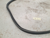 Original Used Volkswagen Polo Right Rear Door Surrounding Rubber