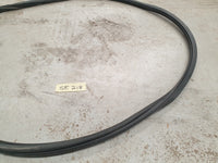 Original Used Volkswagen Polo Right Rear Door Surrounding Rubber