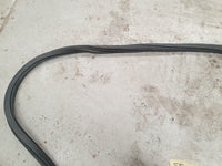 Original Used Volkswagen Polo Right Rear Door Surrounding Rubber