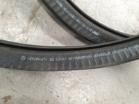 Original Used Mercedes-Benz A-Class W177 Left or Right Front Door Surrounding Rubber