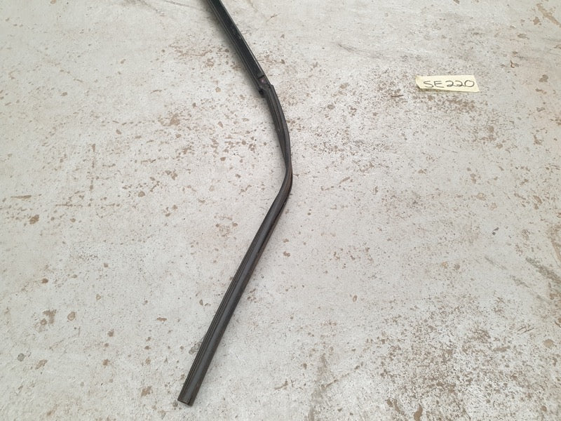Original Used Toyota Hilux Right Front Door Window Channel