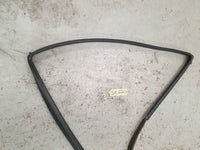 Original Used Toyota Hilux Right Front Door Window Channel
