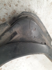 Original Used Toyota Hilux Right Rear Door Window Channel