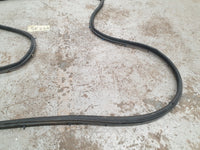 Original Used Toyota Hilux Right Rear Door Weather Strip