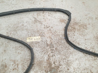 Original Used Toyota Hilux Right Rear Door Weather Strip