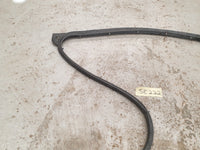 Original Used Toyota Hilux Right Rear Door Weather Strip