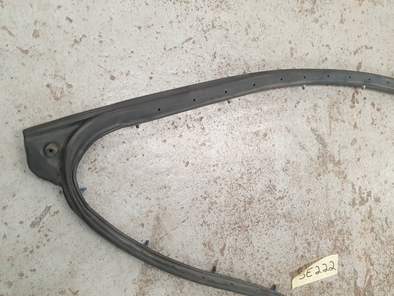 Original Used Toyota Hilux Right Rear Door Weather Strip