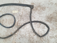 Original Used Toyota Hilux Right Rear Door Weather Strip