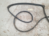 Original Used Toyota Hilux Right Rear Door Weather Strip