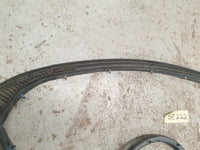 Original Used Toyota Hilux Right Rear Door Weather Strip
